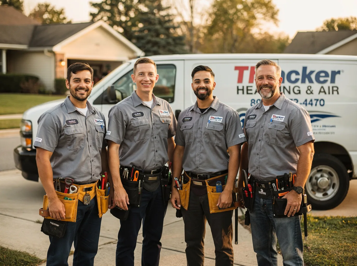 Ac Repair company in Somerville, TX